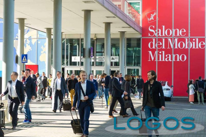 Milano - Salone del Mobile (Foto internet) Milano - Salone del Mobile (Foto internet)