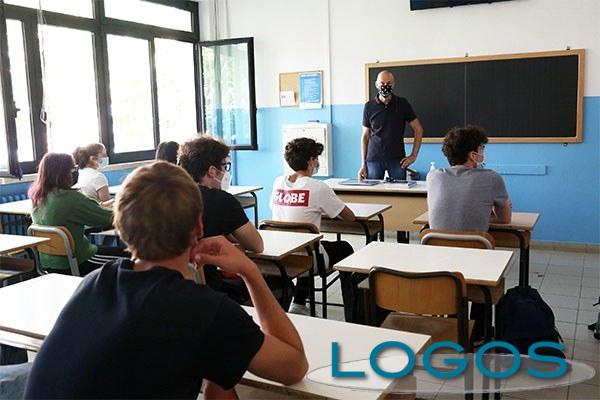 Scuole - Una classe (Foto internet)