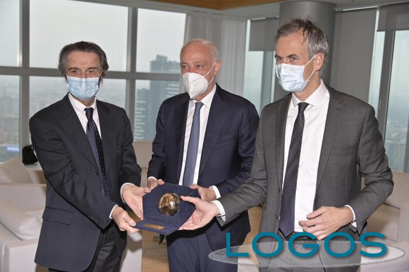 Milano - 'Premi Rosa Camuna' Milano - 'Premi Rosa Camuna'