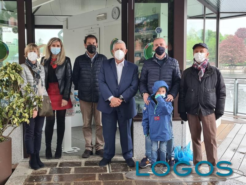 Sesto Calende - Riaperto Ufficio Turistico Sesto Calende - Riaperto Ufficio Turistico