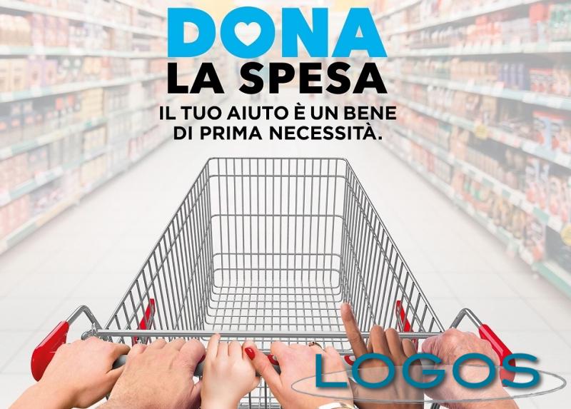 Sociale - 'Dona la Spesa' (Foto internet) Sociale - 'Dona la Spesa' (Foto internet)