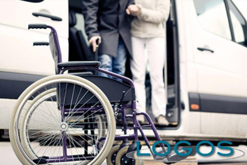 Sociale - Trasporto disabili (Foto internet)