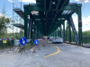 Turbigo / Galliate - Il ponte di ferro sul Ticino 