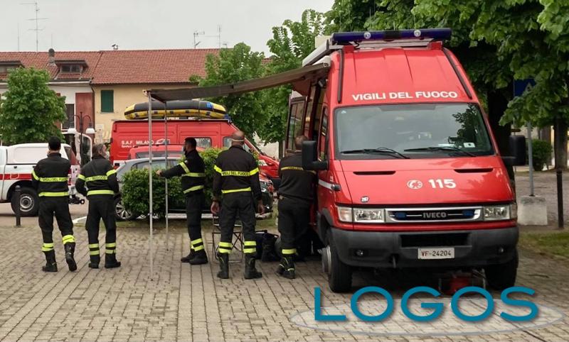 Cronaca - Scomparso: le attività di ricerca 