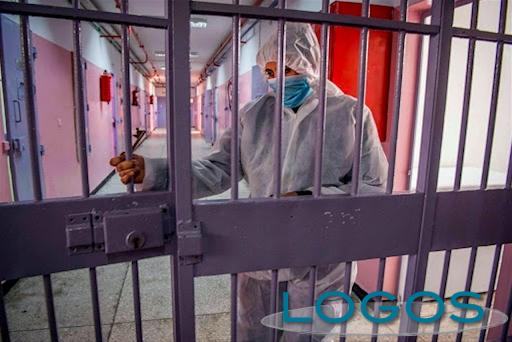 Attualità - Carceri e Covid (Foto internet) Attualità - Carceri e Covid (Foto internet)