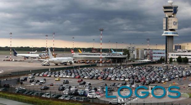 Territorio - L'aeroporto di Malpensa (Foto internet)