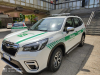 Turbigo - Il nuovo mezzo della Polizia locale 