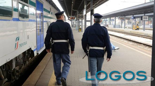 Territorio - Controlli stazioni ferroviarie (Foto internet) Territorio - Controlli stazioni ferroviarie (Foto internet)