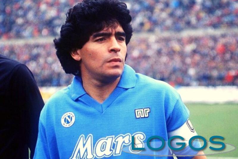 Sport - Diego Armando Maradona (Foto internet)