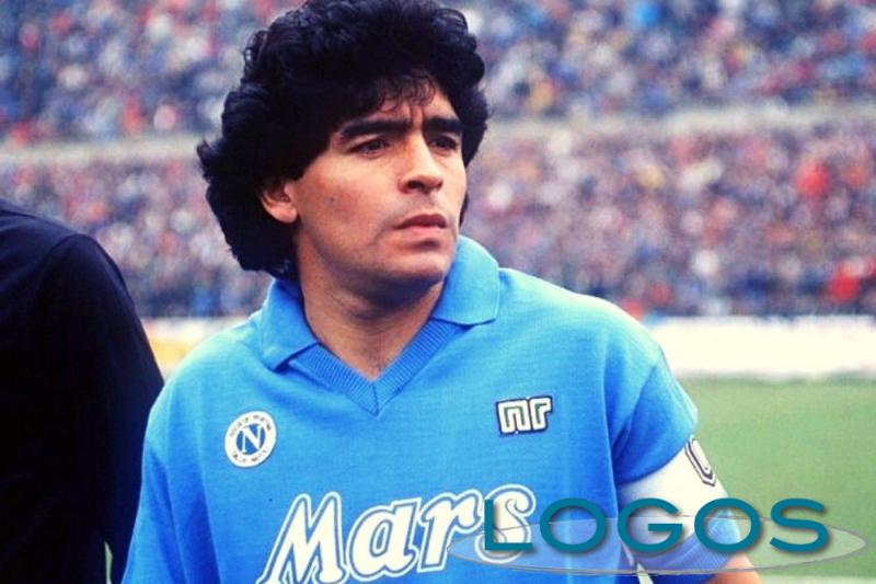 Sport - Diego Armando Maradona (Foto internet) Sport - Diego Armando Maradona (Foto internet)