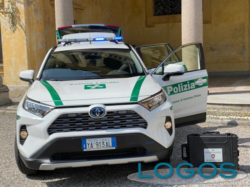 Castano / Nosate - Polizia locale 