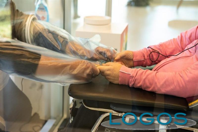 Attualità / Salute - Visite in Rsa (Foto internet)