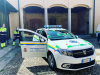 Turbigo - Nuova auto per la Protezione civile 
