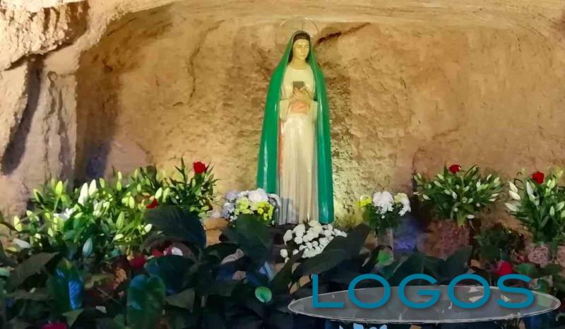 Attualità - Vergine della Rivelazione (Foto internet)