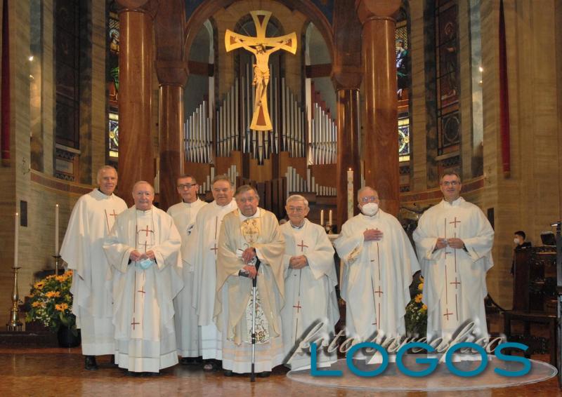 Turbigo - Messa per 60^ don Giampiero