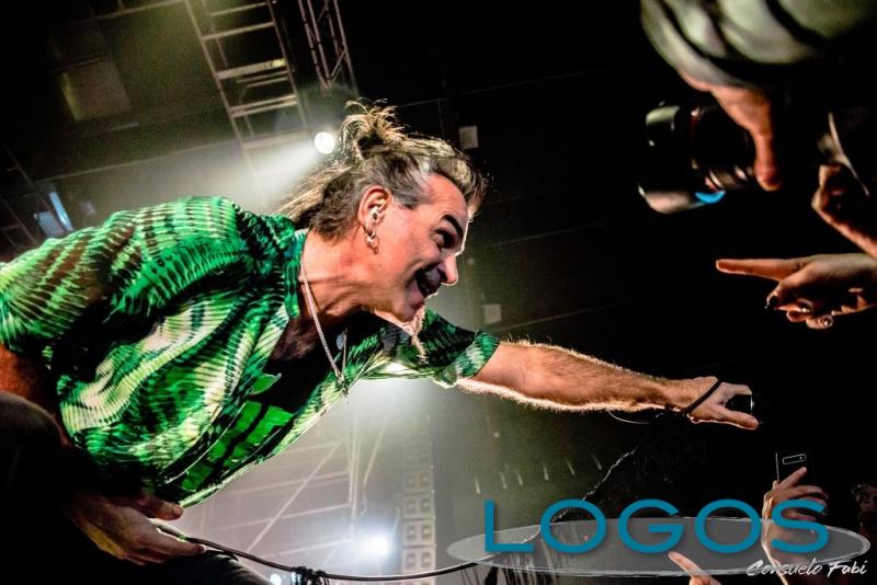 Musica - Piero Pelù (Foto Consuelo Fabi) Musica - Piero Pelù (Foto Consuelo Fabi)