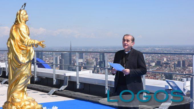 Milano - L'Arcivescovo Mario Delpini (Foto internet)