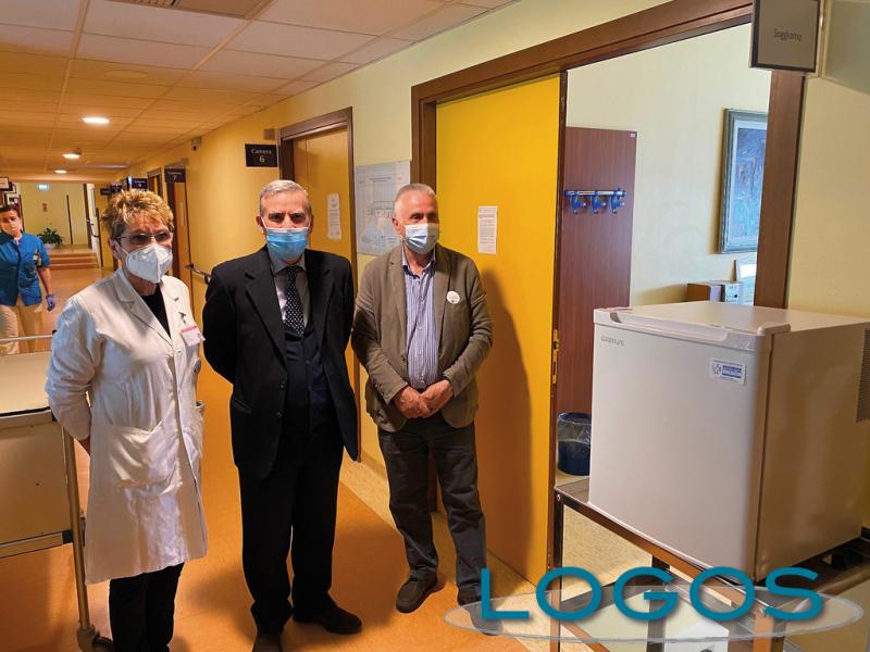 Cuggiono - Frigor per l'Hospice