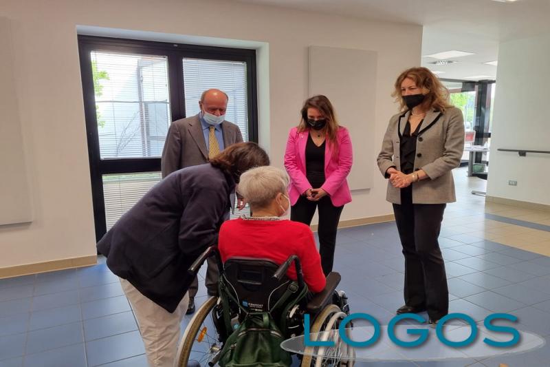 Sociale - Visita ad alcune realtà che operano nel sociale Sociale - Visita ad alcune realtà che operano nel sociale