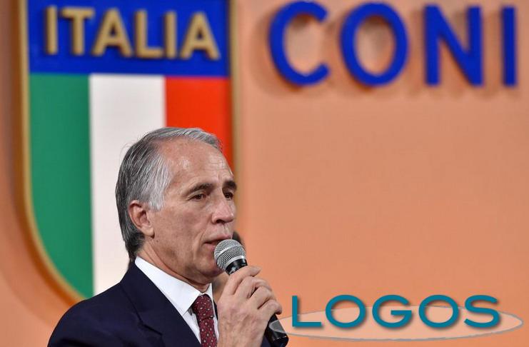 Sport - Malagò presidente Coni (Foto internet) Sport - Malagò presidente Coni (Foto internet)