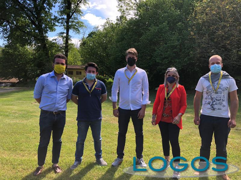 Territorio - Incontro giovani agricoltori e Parco del Ticino Territorio - Incontro giovani agricoltori e Parco del Ticino