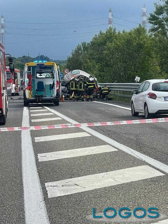 Cronaca - Incidente 