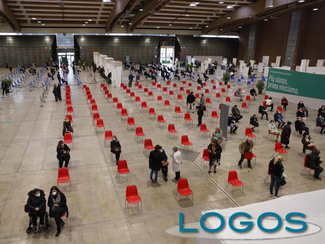 Salute - Hub vaccinale Fiera Brescia (Foto internet)