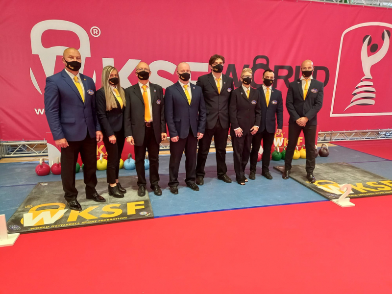 Sport - Kettlebell di nuovo in presenza 