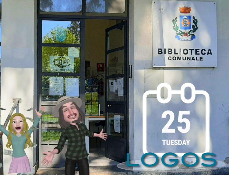 Magnago - Biblioteca 