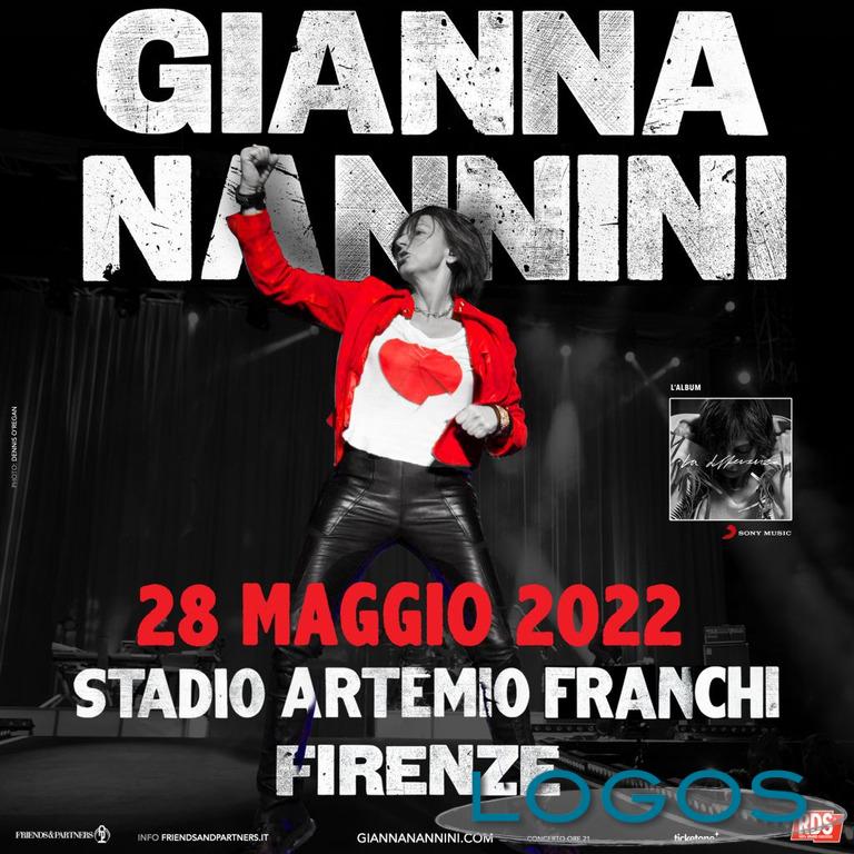 Musica - Gianna Nannini in tuor Musica - Gianna Nannini in tuor