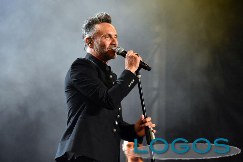 Musica - Nek (Foto Andrea Brusa)