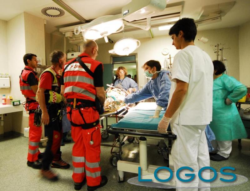 Saluto - Soccorritori (Foto internet) Saluto - Soccorritori (Foto internet)