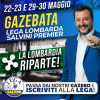 Territorio / Politica - Gazebata della Lega 
