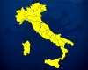Attualità - Italia in 'zona gialla' (Foto internet)