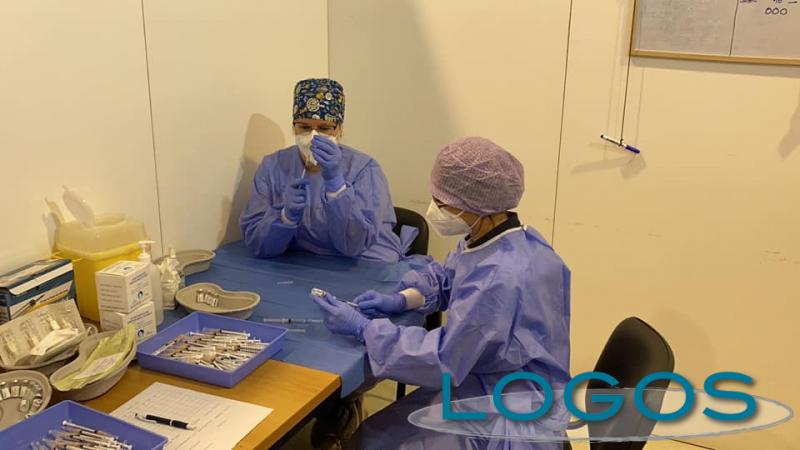 Salute - Centro vaccinale 