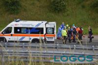 Cronaca - Incidente (Foto Pubblifoto)