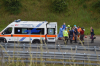 Cronaca - Incidente (Foto Pubblifoto)