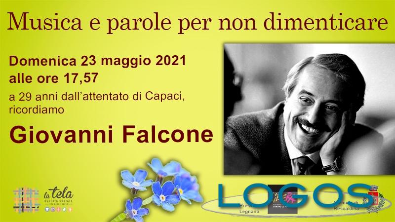 Territorio - La Tela ricorda la strage di Capaci 
