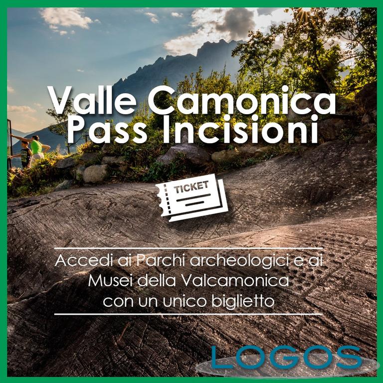 Territorio - 'Valle Camonica Pass Incisioni' 