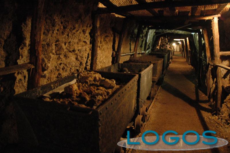 Territorio - Patrimonio minerario (Foto internet) Territorio - Patrimonio minerario (Foto internet)