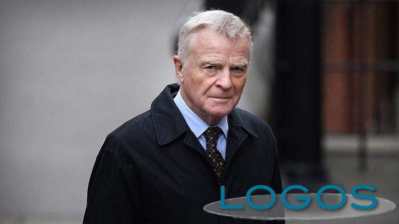 Sport - Max Mosley (Foto internet)