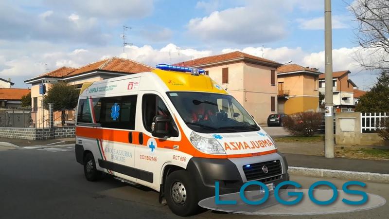 Cronaca - Ambulanza (Foto internet)