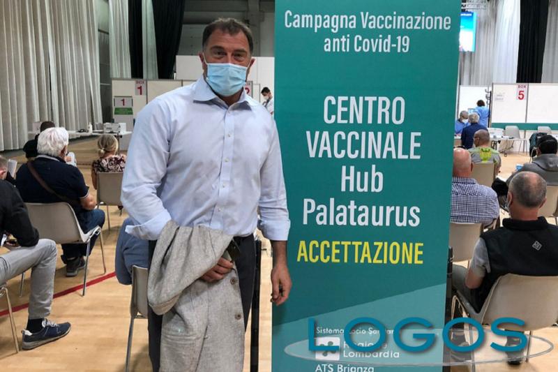 Milano - Antonio Rossi Milano - Antonio Rossi