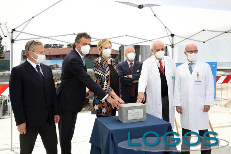 Milano / Salute - 'Proton Center' Milano / Salute - 'Proton Center'