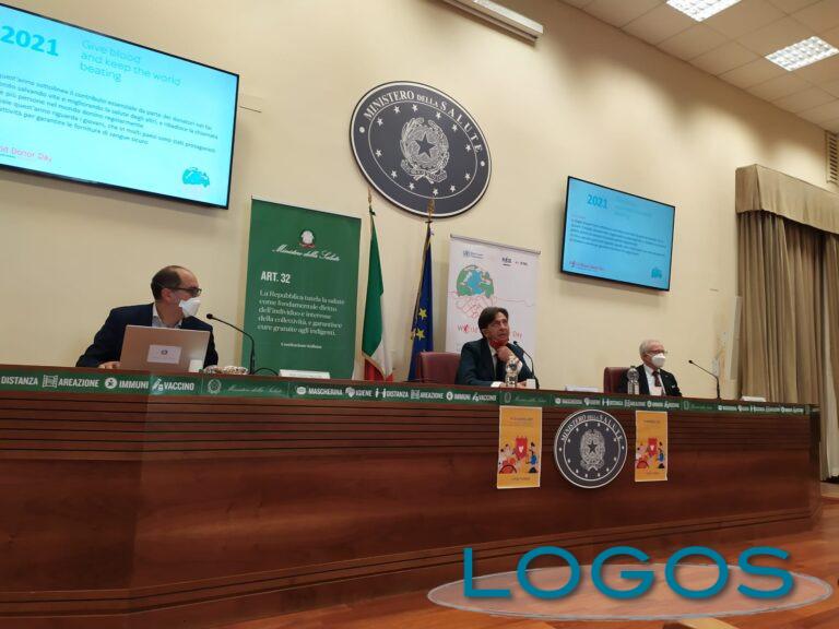 Salute / Attualità - Giornata Mondiale del Donatore di Sangue' 