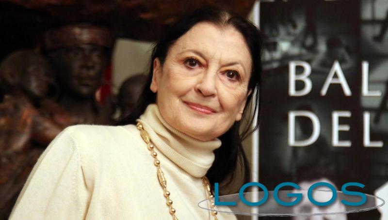 Attualità - Carla Fracci (Foto internet)
