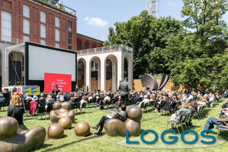 Milano - Salone del Mobile (Foto Gianluca Di Ioia) Milano - Salone del Mobile (Foto Gianluca Di Ioia)