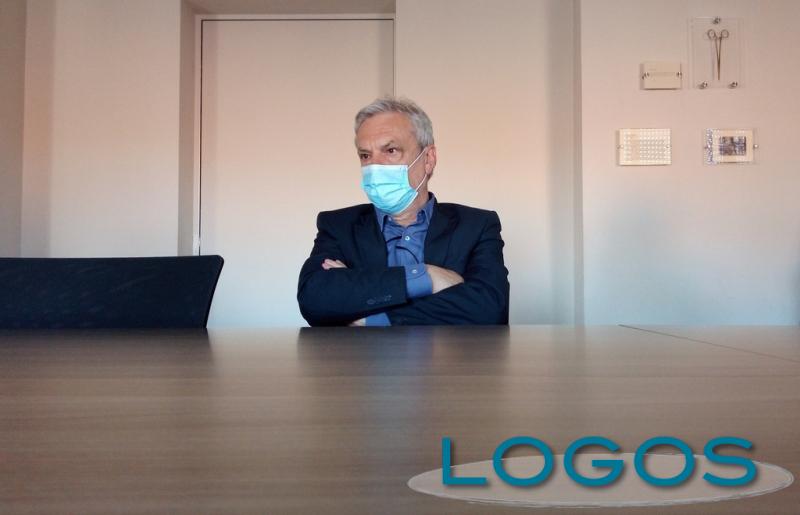 Territorio - Il dottor Claudio Arici 