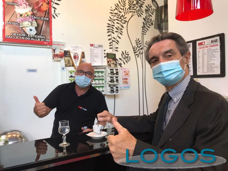 Milano - Attilio Fontana Milano - Attilio Fontana