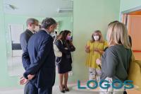 Territorio - Visita assessore Locatelli 